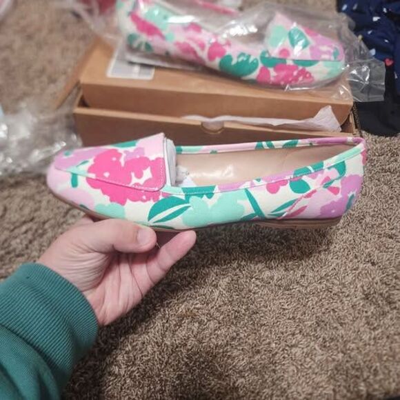 Bandolino Loafers Size 8 NWT - Picture 5 of 6